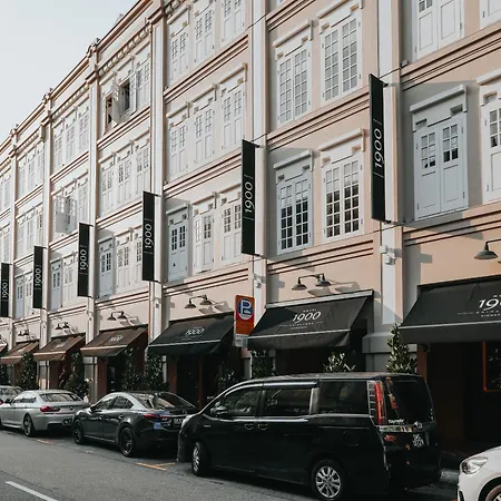 Hotel 1900 Express Chinatown